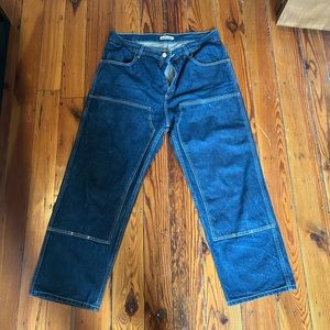 Rudy Jude Utility Jeans gently used - Size 5